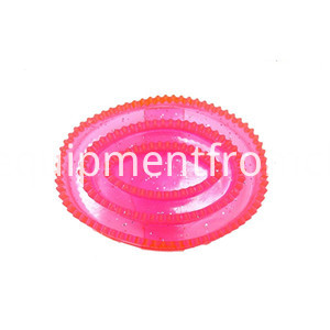 Гребень карри ПВХ (2) PVC curry comb (2)